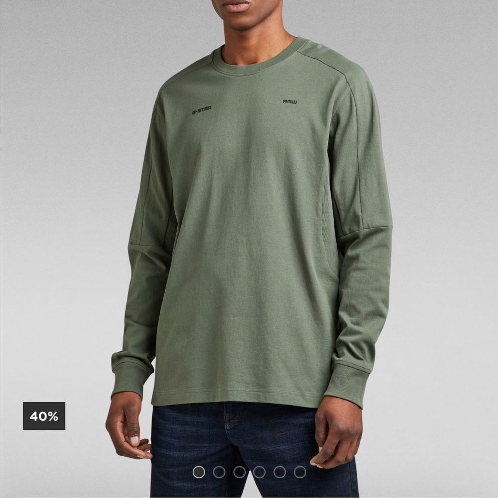 GstarRaw Moto t-shirt